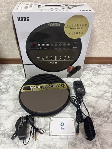 Korg wavedrum mini - korg, coussin