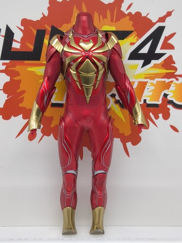 Hot toys vgm38 - iron, man