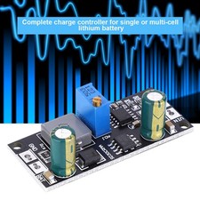 1A 12V MPPT Solar Panel Controller Li Ion Lithium Battery Charger Module