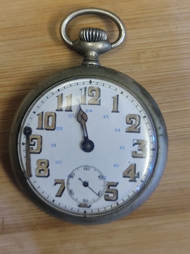 Montre gousset poche - gousset, de