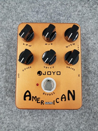 Joyo effect pedal american - joyo,