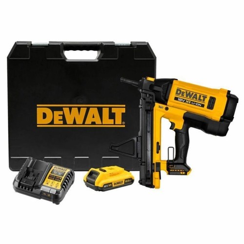Dewalt cloueur gaz 18v c6 - dewalt, à