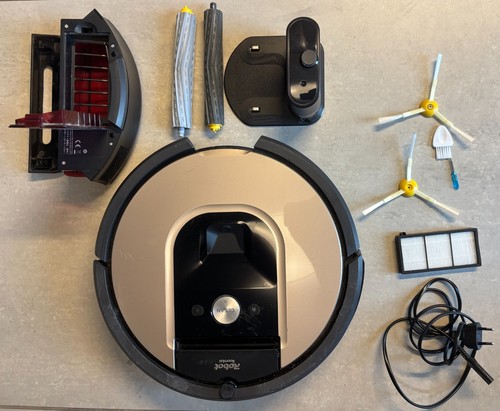 Aspirateur robot irobot roomba - aspirateur,