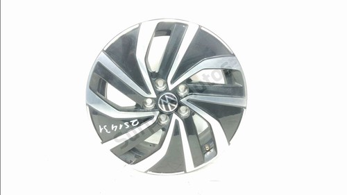 Jante aluminium - aluminium, 4