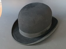 **CHAPEAU MELON ANCIEN EN