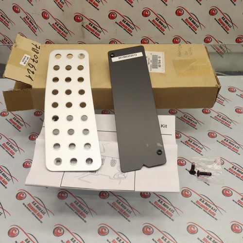 Kit repose pieds - fiat, 124
