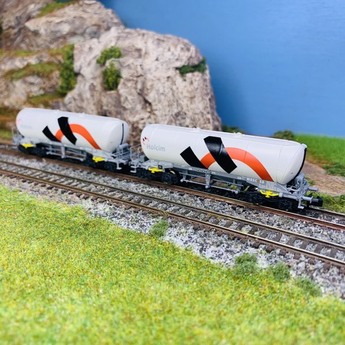 Set wagons silo uacns - de, 2
