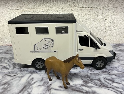Bruder mercedes benz sprinter - mercedes-benz,