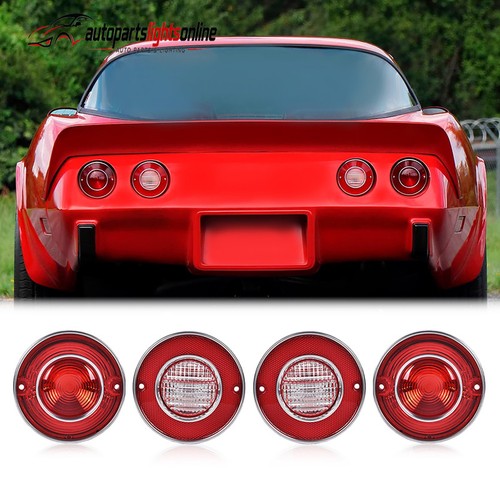 Tail lights backup - tail,