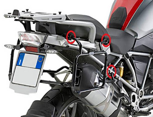 Givi plr5108 side - plr5108,