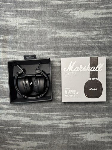 Casque marshall neuf fr - casque, iv