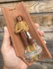 Santon Fouque Terre Cuite