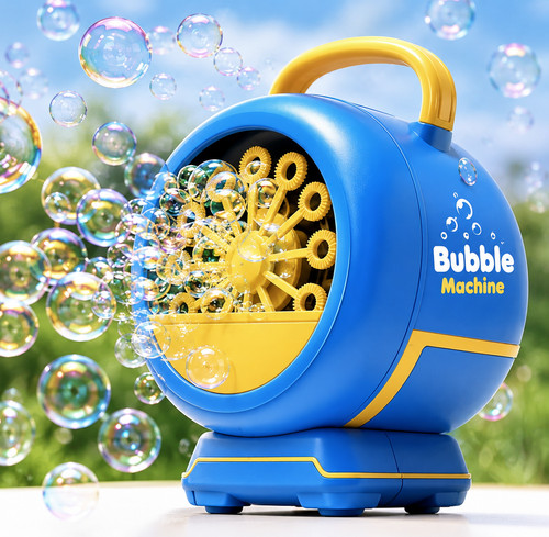 Machine automatique bulles - machine,