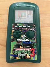 TURTLES 3 SHREDDER'S LAST STAND - KONAMI (JEU ELECTRONIQUE STYLE GAME & WATCH)