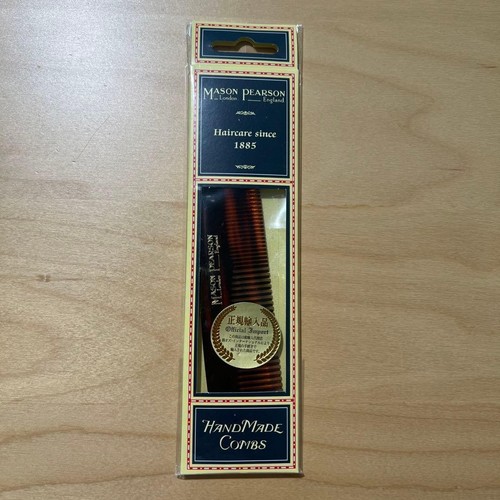 New mason pearson handmade - new,