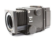 Testé【Exc+5】Mamiya RZ67