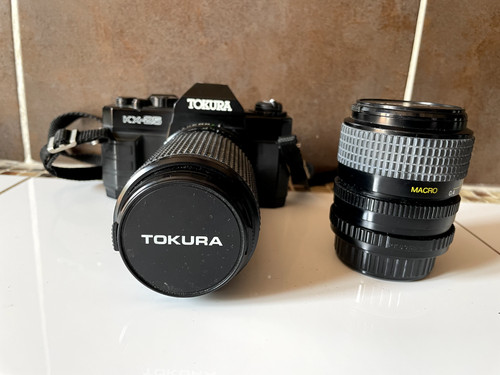 Appareil photo tokura - appareil, kx-25