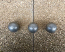 Boule de petanque compétition