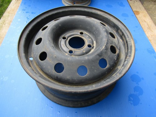 Jante tôle 00jx14ch dunlop - jante,