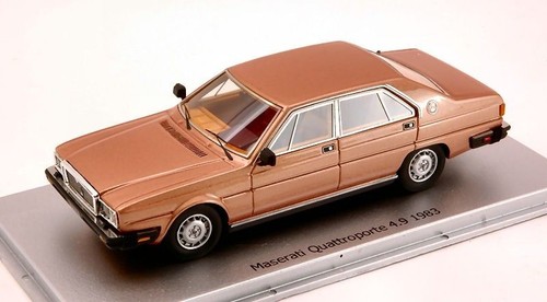 Kess model ks43014010 maserati - kess,