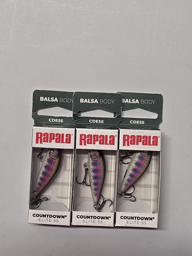 Rapala countdown - of,