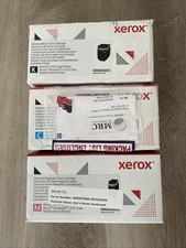 Xerox C410/C415  Toner cartridge Set, 006R04693, 006R04694, 006R04695, Set Of 3