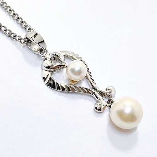 Mikimoto pearl necklace - mikimoto,