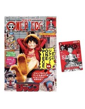 One Pièce Magazine Vol.20