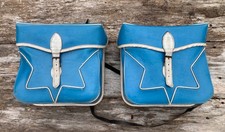 2  SACOCHES VELO MOBYLETTE