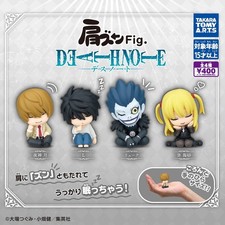Figurine DEATH NOTE Shoulder