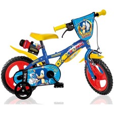 Bicyclette Pour Enfant Sonic