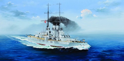 Trumpeter sms saint - trumpeter,