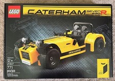 LEGO Ideas: Caterham Seven