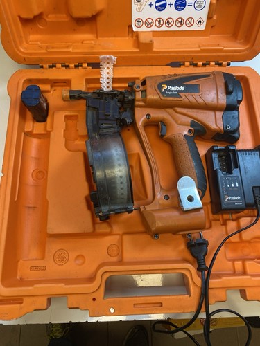 Paslode spit gn lithium - paslode,