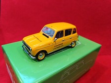 RENAULT 4 R4 4L CLUB HANDBALL