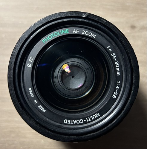 Photoline zoom multi coated - photoline, af