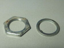 Vintage rondelle  écrou