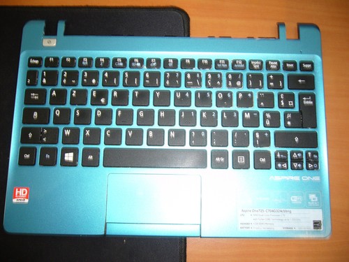 Acer aspire one - , plasturgie