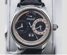 Ingersoll Hudson 3604 Men’s Wrist Watch Automatic With Box And Papers