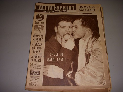 Miroir sprint 561 1957 - 561, 04.03.1957
