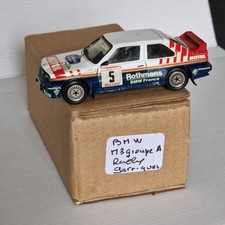 BMW M3 groupe A rally  KIT
