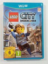 LEGO CITY UNDERCOVER NINTENDO