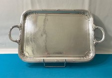 CHRISTOFLE GALLIA serving tray