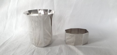 Timbale rond serviette - rond,