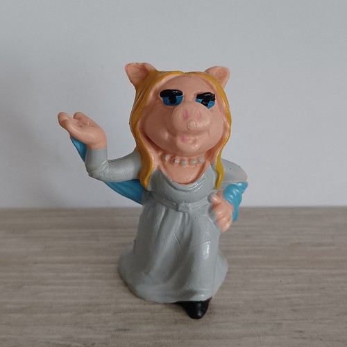 Rare figurine muppet - muppet, show