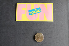 Autocollant / Sticker - FUN