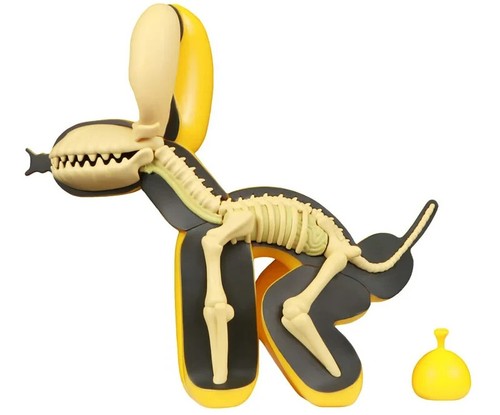Mighty jaxx dissected popek - mighty,