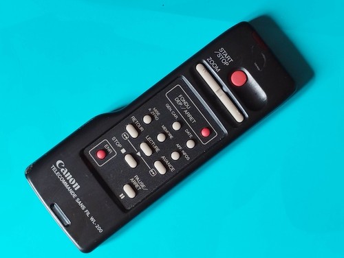 Télécommande canon 200 - télécommande,