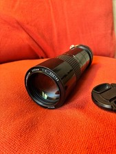 Objectif Macro NIKON