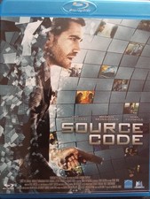 blu-ray       SOURCE CODE            vera farmiga/jake gyllenhaal